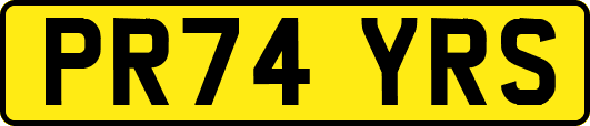 PR74YRS