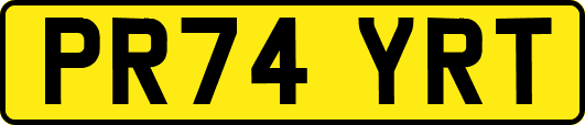 PR74YRT