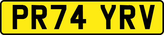 PR74YRV