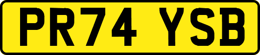 PR74YSB