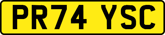 PR74YSC