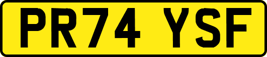 PR74YSF
