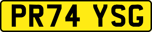 PR74YSG
