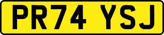 PR74YSJ