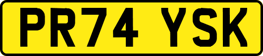 PR74YSK