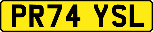 PR74YSL
