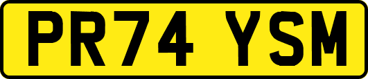 PR74YSM