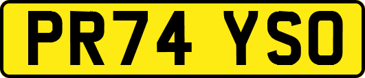 PR74YSO