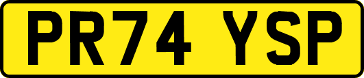 PR74YSP