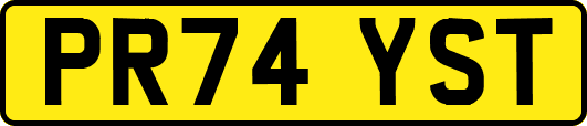PR74YST