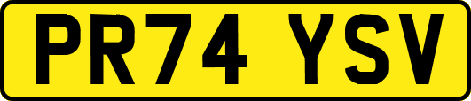 PR74YSV