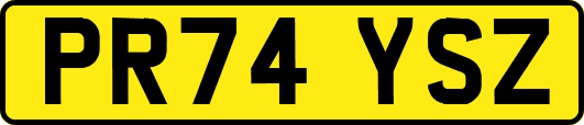 PR74YSZ