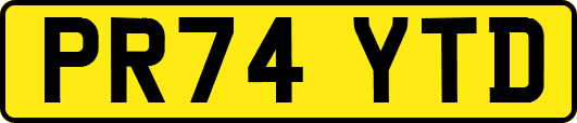 PR74YTD