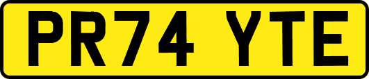 PR74YTE