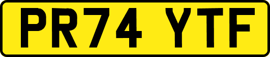 PR74YTF