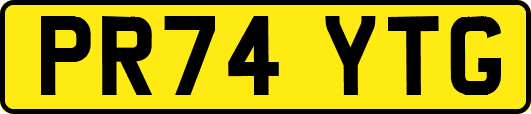 PR74YTG