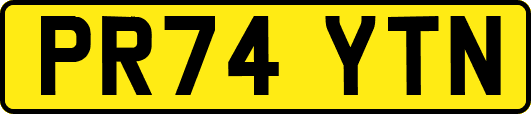 PR74YTN