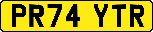 PR74YTR