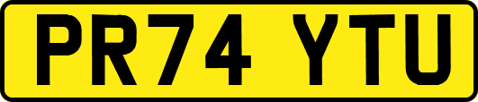 PR74YTU