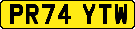 PR74YTW