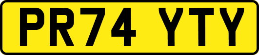 PR74YTY