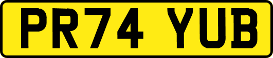 PR74YUB