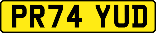PR74YUD