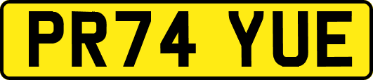 PR74YUE