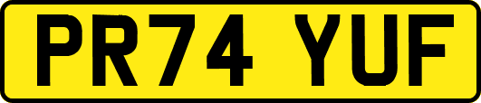 PR74YUF