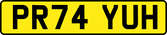 PR74YUH