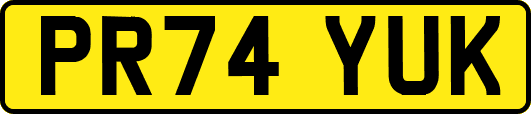 PR74YUK