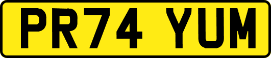 PR74YUM