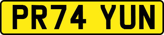 PR74YUN