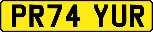 PR74YUR