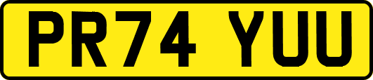 PR74YUU