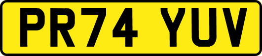 PR74YUV