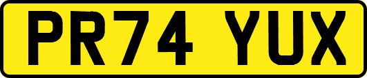 PR74YUX