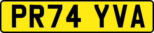 PR74YVA