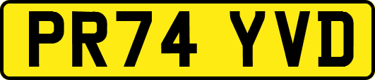 PR74YVD