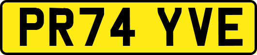 PR74YVE