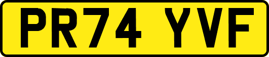PR74YVF