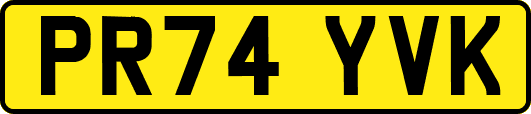 PR74YVK