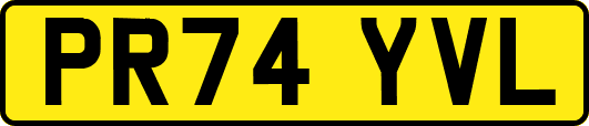 PR74YVL