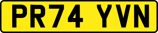 PR74YVN