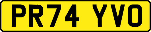 PR74YVO