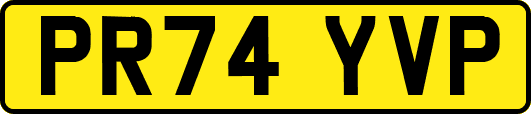 PR74YVP