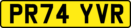 PR74YVR