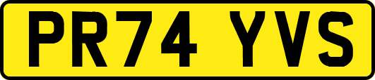 PR74YVS