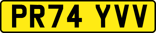 PR74YVV