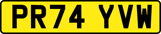 PR74YVW